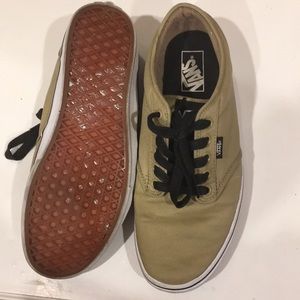 Vans shoes